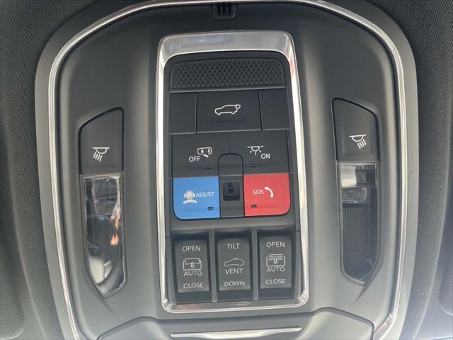 2026 Jeep Grand Cherokee L Limited 4x4