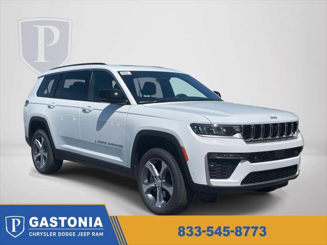 2026 Jeep Grand Cherokee L Limited 4x4 for sale in Gastonia, NC