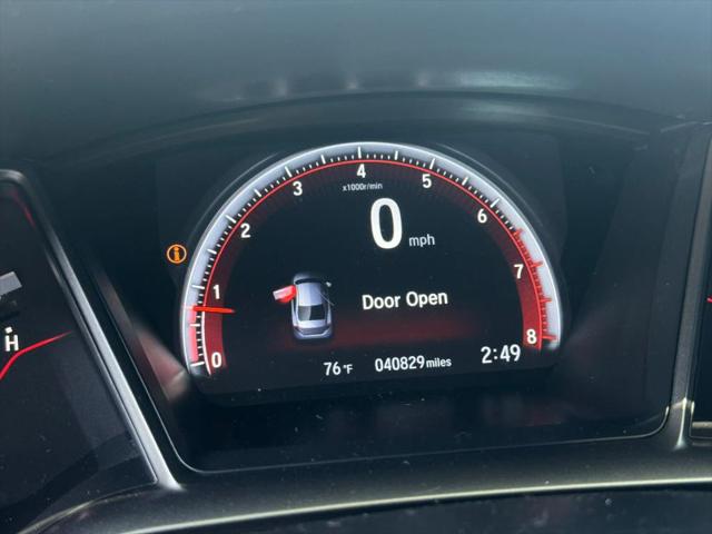2020 Honda Civic Sedan