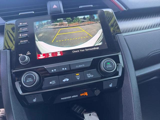 2020 Honda Civic Sedan