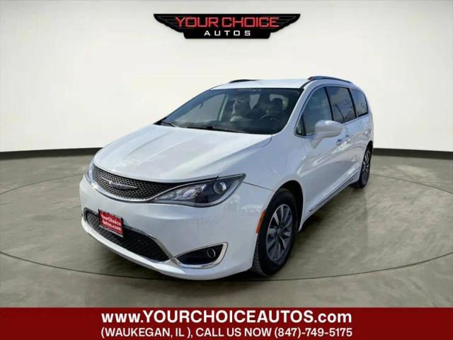 2020 Chrysler Pacifica Touring L Plus for sale in Waukegan, IL