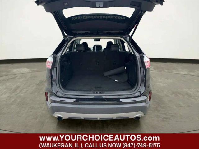 2021 Ford Edge Titanium