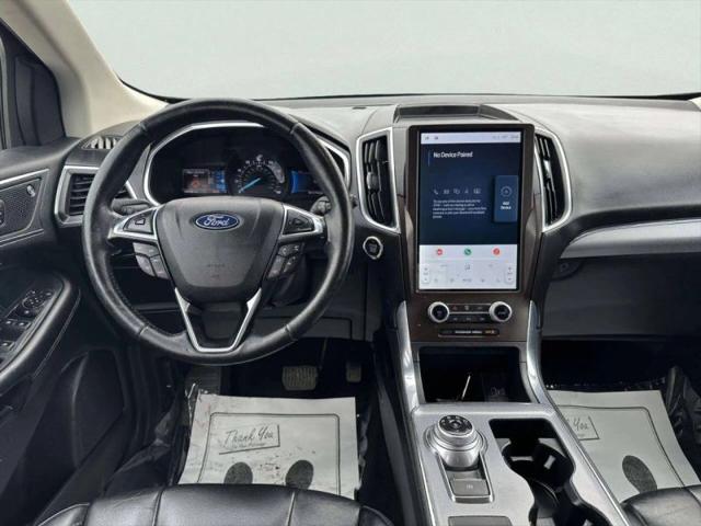 2021 Ford Edge Titanium