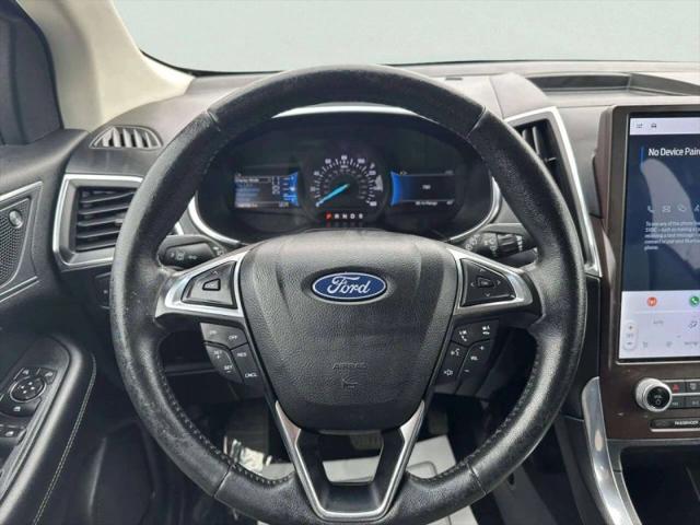 2021 Ford Edge Titanium