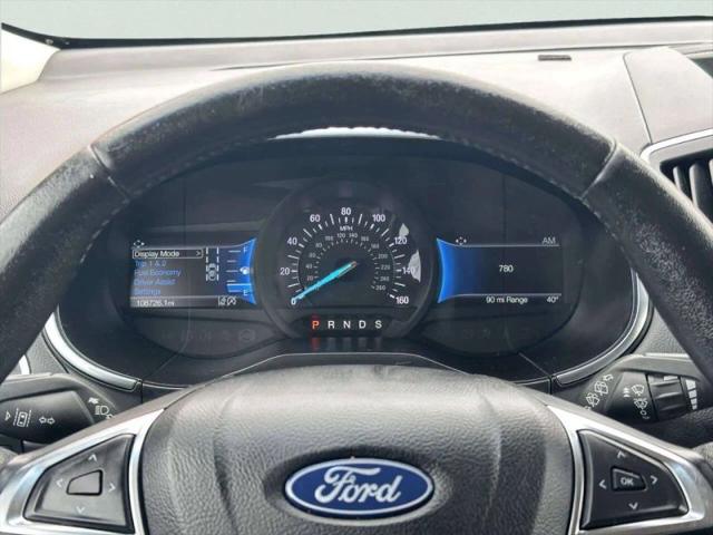 2021 Ford Edge Titanium