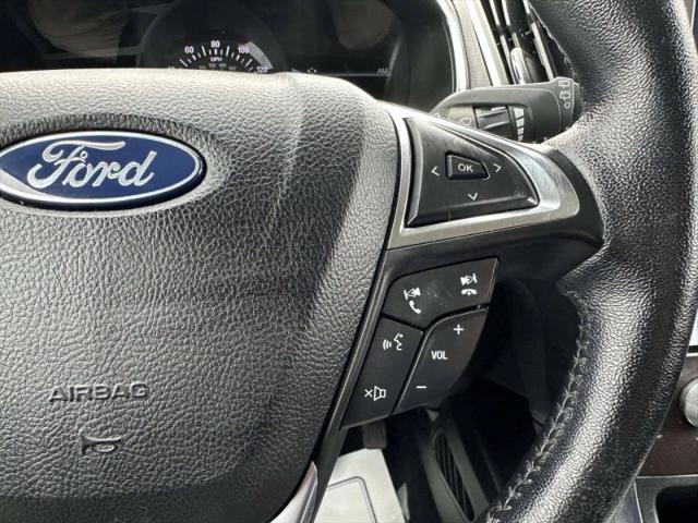 2021 Ford Edge Titanium
