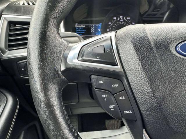 2021 Ford Edge Titanium