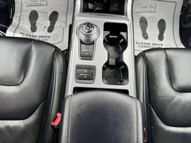 2021 Ford Edge Titanium