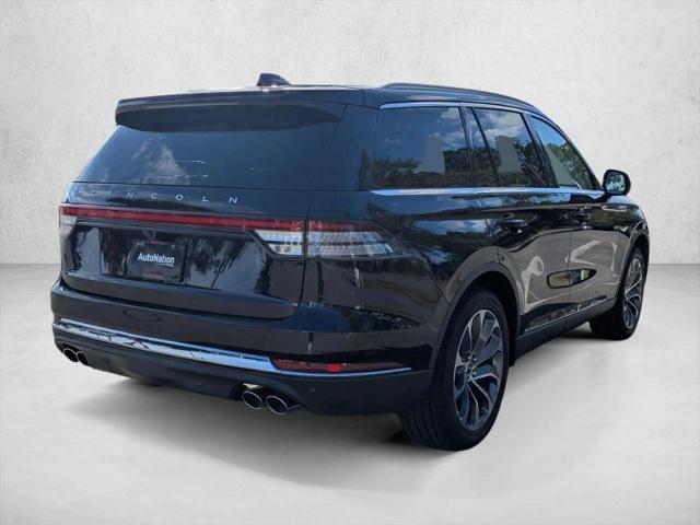2026 Lincoln Aviator Reserve