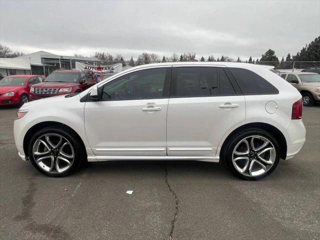 2011 Ford Edge Sport