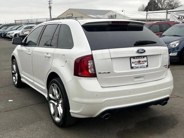2011 Ford Edge Sport