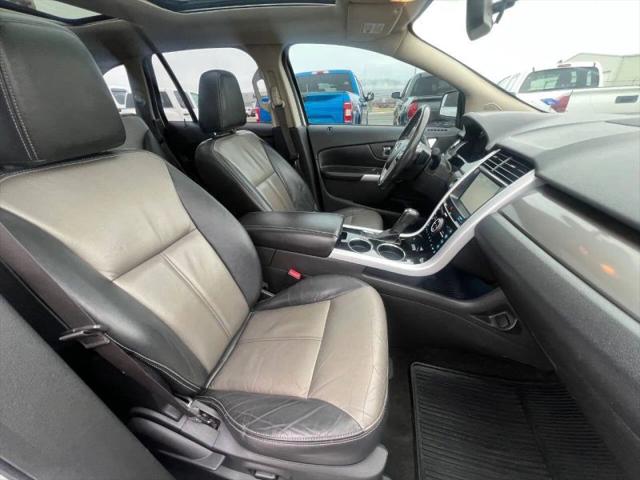 2011 Ford Edge Sport