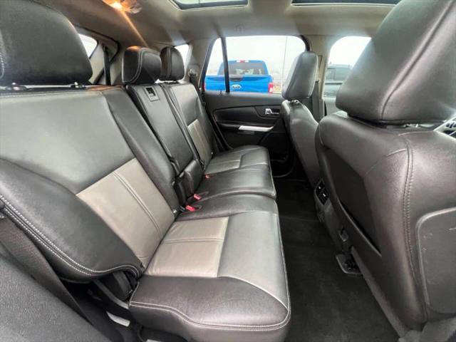 2011 Ford Edge Sport