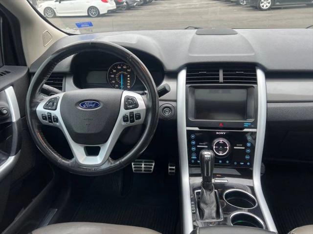2011 Ford Edge Sport