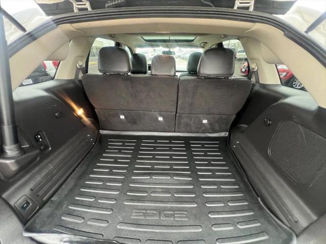2011 Ford Edge Sport