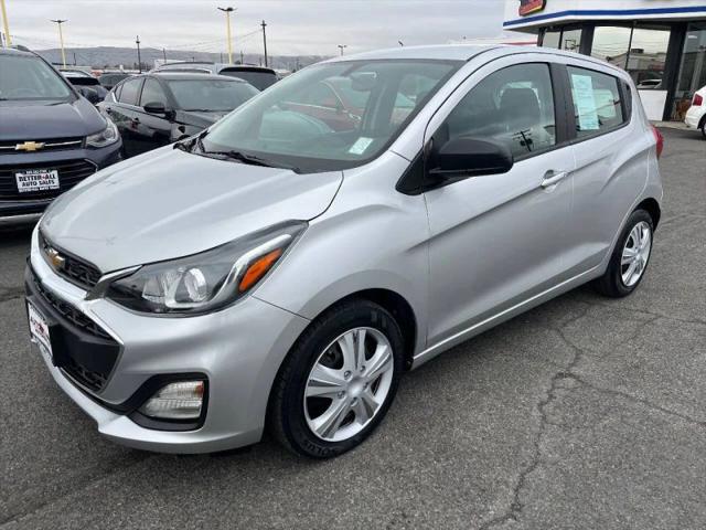 2021 Chevrolet Spark FWD LS Automatic for sale in Yakima, WA
