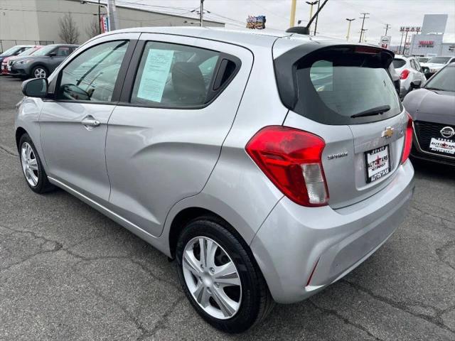 2021 Chevrolet Spark FWD LS Automatic
