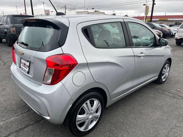 2021 Chevrolet Spark FWD LS Automatic