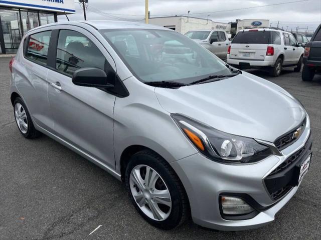 2021 Chevrolet Spark FWD LS Automatic