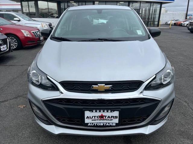 2021 Chevrolet Spark FWD LS Automatic