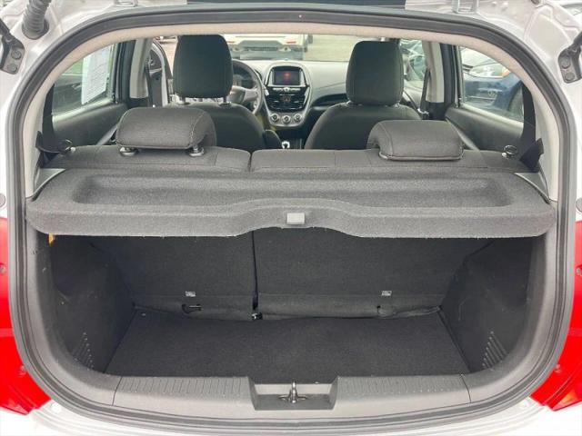2021 Chevrolet Spark FWD LS Automatic