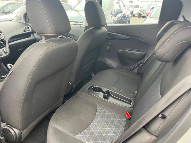 2021 Chevrolet Spark FWD LS Automatic