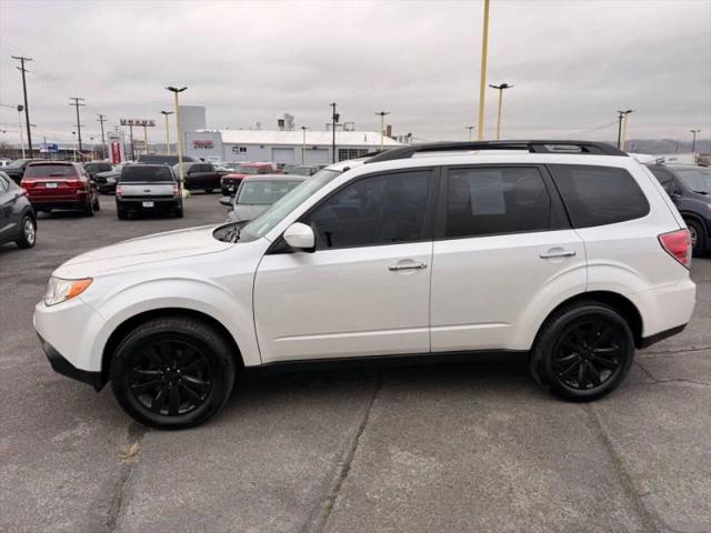 2010 Subaru Forester 2.5X Premium