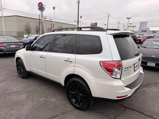 2010 Subaru Forester 2.5X Premium