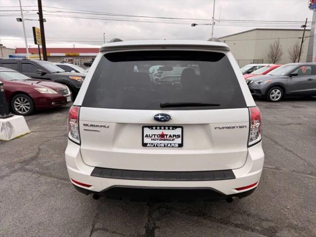 2010 Subaru Forester 2.5X Premium