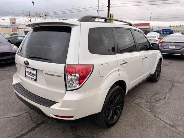 2010 Subaru Forester 2.5X Premium