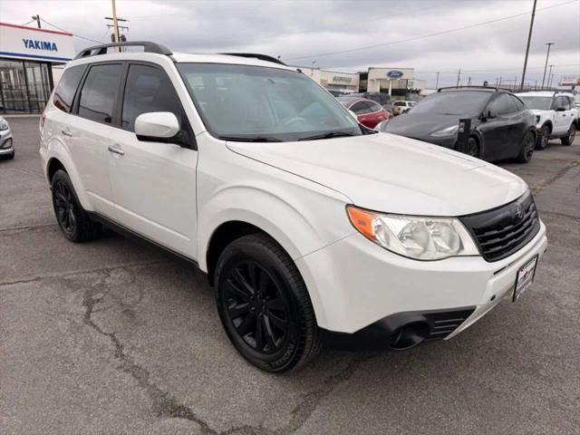2010 Subaru Forester 2.5X Premium