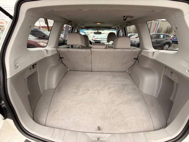 2010 Subaru Forester 2.5X Premium
