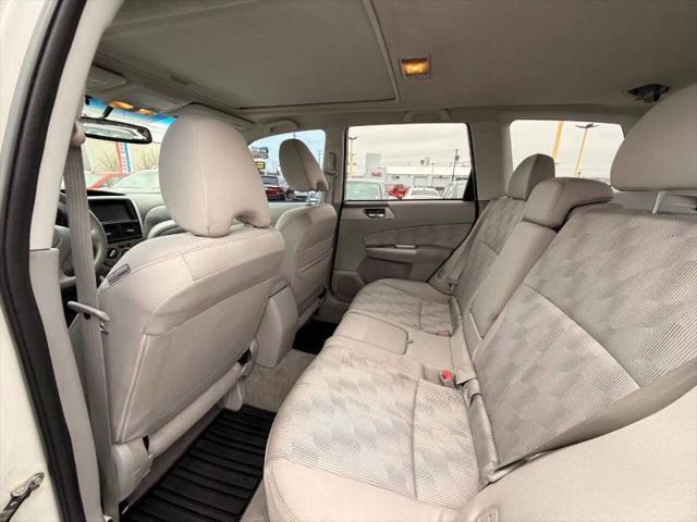 2010 Subaru Forester 2.5X Premium