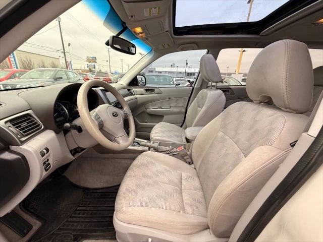2010 Subaru Forester 2.5X Premium