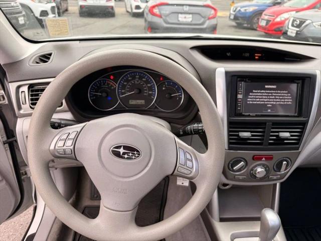 2010 Subaru Forester 2.5X Premium