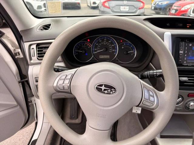 2010 Subaru Forester 2.5X Premium