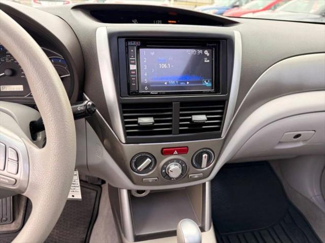 2010 Subaru Forester 2.5X Premium