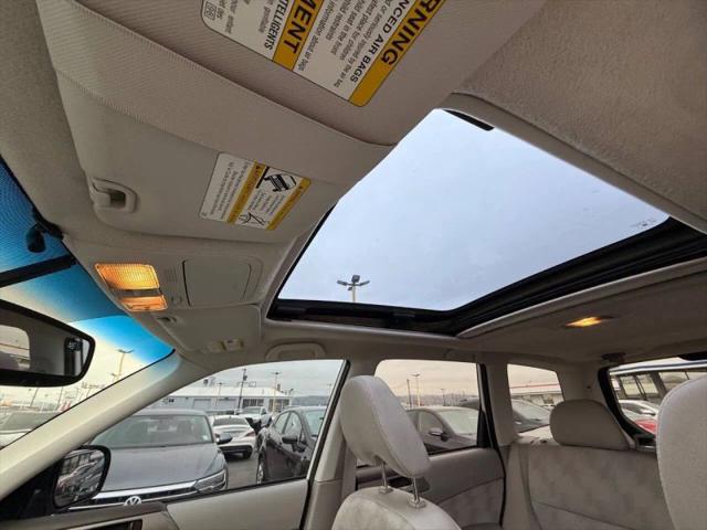 2010 Subaru Forester 2.5X Premium