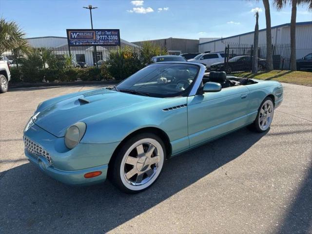 2002 Ford Thunderbird Base