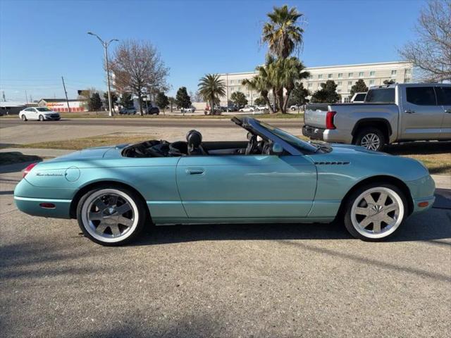 2002 Ford Thunderbird Base