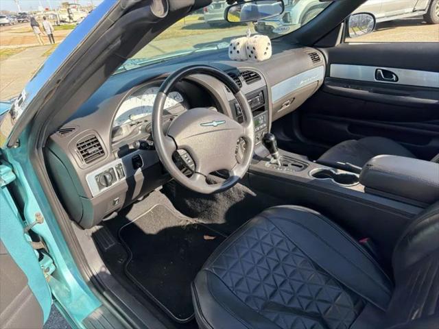 2002 Ford Thunderbird Base