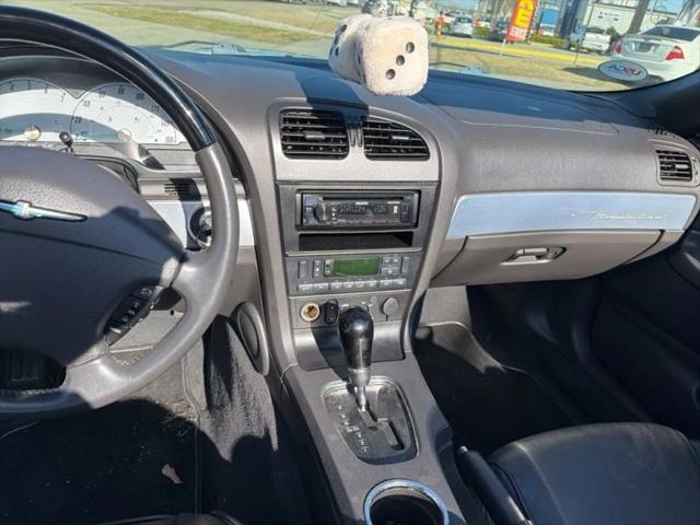 2002 Ford Thunderbird Base