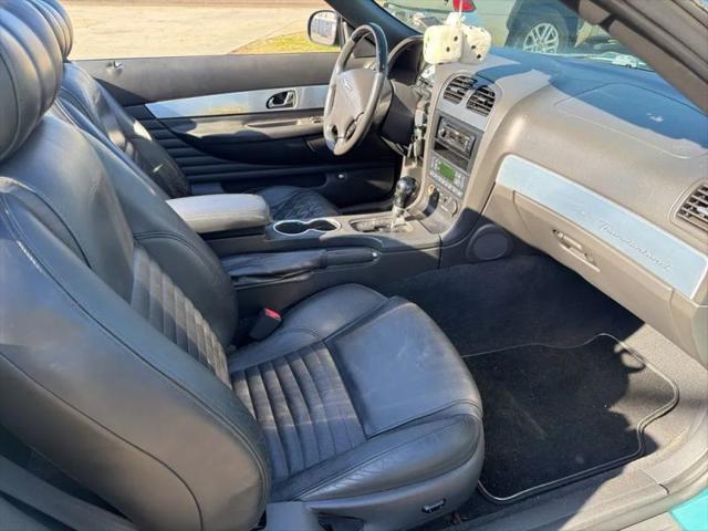 2002 Ford Thunderbird Base