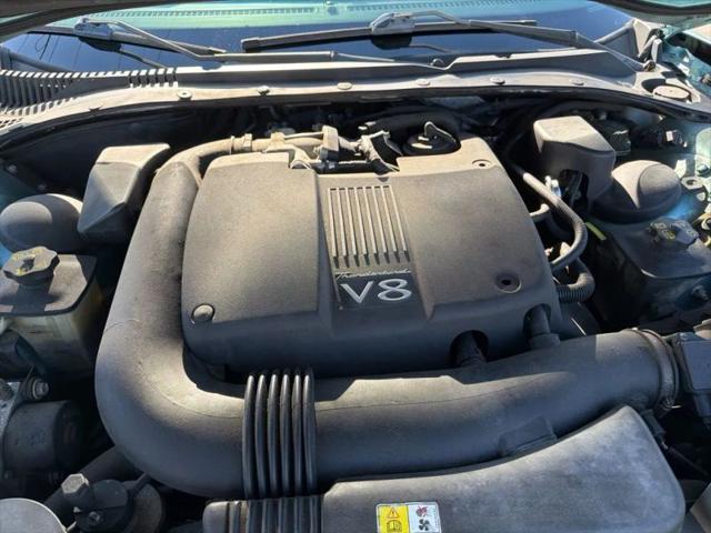 2002 Ford Thunderbird Base