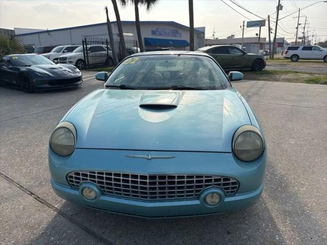 2002 Ford Thunderbird Base