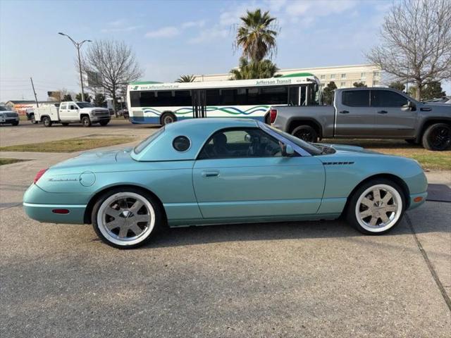 2002 Ford Thunderbird Base