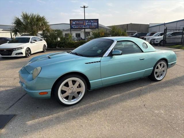 2002 Ford Thunderbird Base