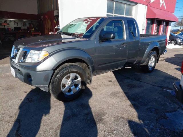 2009 Nissan Frontier SE for sale in New Bedford, MA