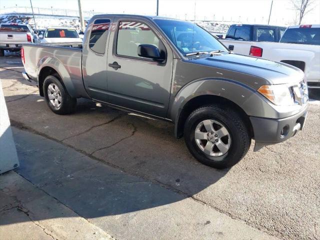2009 Nissan Frontier SE