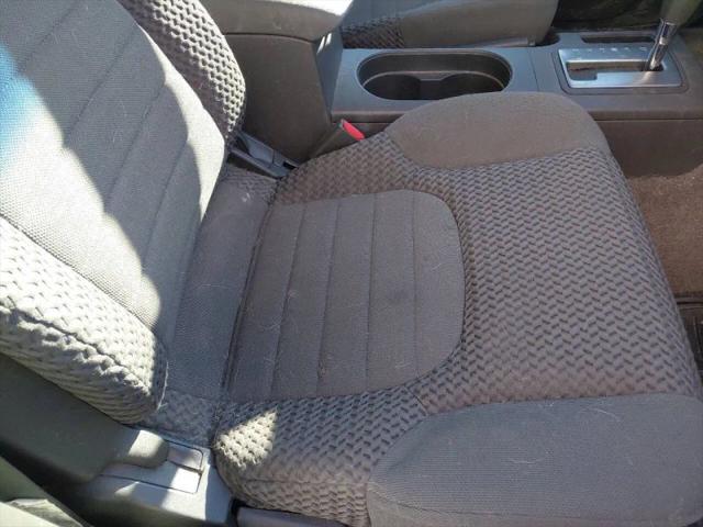 2009 Nissan Frontier SE